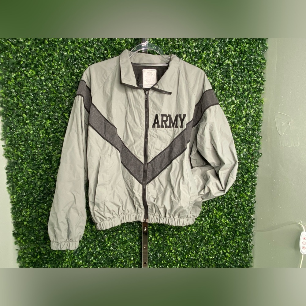 ARMY PT jacket